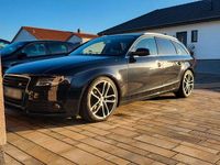 Gebraucht Audi A4 Sport 211 PS (155 kW) 2011 Schwarz Kombi