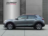 Brugt Kia Stonic Vision 79 HK (58 kW) 2024 Grå SUV
