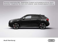 Neu Audi SQ2 Ambiente 300 PS (220 kW) 2025 Schwarz (mythosschwarz metallic) SUV