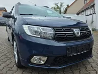 Gebraucht Dacia Logan MCV Comfort 90 PS (66 kW) 2018 Blau Kombi