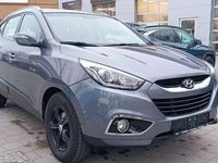 gebraucht Hyundai ix35 1.7 CRDi Finale Blue 4xSHZ LM KlimaA PDC