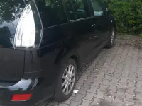 Usata Mazda 5 150 CV (110 kW) 2010 Nero Monovolume