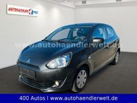 Gebraucht Mitsubishi Space Star 71 PS (52 kW) 2014 Cosmosgrau (p) Van / Kleinbus