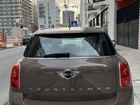 Gebraucht Mini One Countryman 98 PS (72 kW) 2012 Braun SUV