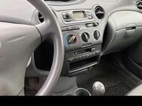 Gebraucht Toyota Yaris Terra 68 PS (50 kW) 2002 Limousine