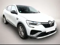 Gebraucht Renault Arkana R.S. 158 PS (116 kW) 2022 Weiß SUV