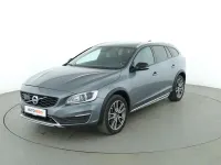Gebraucht Volvo V60 CC Pro 245 PS (180 kW) 2017 Grau Kombi
