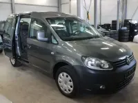 Brugt VW Caddy 86 HK (63 kW) 2011 Grå MPV