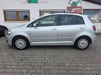 Gebraucht VW Golf Plus Cross Life 86 PS (63 kW) 2013 Silber Van / Kleinbus