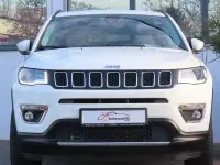 Gebraucht Jeep Compass 150 PS (110 kW) 2021 Weiß SUV