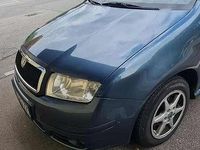 Gebraucht Skoda Fabia Classic 75 PS (55 kW) 2005 Kombi
