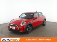 Gebraucht Mini ONE Classic 102 PS (75 kW) 2021 Rot Kleinwagen