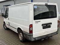 Usata Ford Transit 86 CV (63 kW) 2010 Bianco Pick-up
