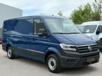 Gebraucht VW Crafter 177 PS (130 kW) 2020 Blau Van