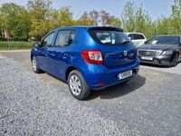 gebraucht Dacia Sandero II TCe 90 Laureate 1.HAND +WKR