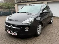 Gebraucht Opel Adam Jam 87 PS (63 kW) 2015 Schwarz Kleinwagen