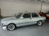 Gebraucht BMW 323 143 PS (105 kW) 1982 Silber Limousine