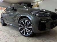 Gebraucht BMW X6 M 530 PS (389 kW) 2021 SUV