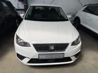 Gebraucht Seat Ibiza Style 90 PS (66 kW) 2019 Rot Kleinwagen