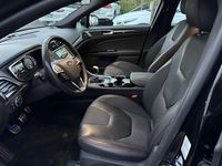 Gebraucht Ford Mondeo ST-Line 180 PS (132 kW) 2018 Schwarz Limousine