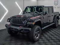 Occasion Jeep Gladiator Rubicon 284 ch (208 kW) 2021 Noir Pick-up