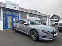 Gebraucht VW Arteon 218 PS (160 kW) 2021 Grau Limousine