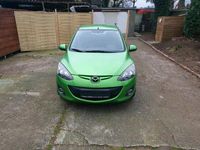 gebraucht Mazda 2 1,3l.benzin