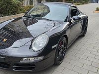 Gebraucht Porsche 997 355 PS (261 kW) 2008 Schwarz Cabrio
