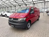 Gebraucht VW T6.1 110 PS (80 kW) 2021 Rot Van