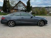 Second-hand Mercedes E200 184 CP (135 kW) 2015 Gri Coupe