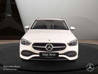 Gebraucht Mercedes C180 Avantgarde 170 PS (125 kW) 2024 Weiß Limousine