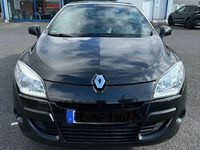 Gebraucht Renault Mégane Cabriolet Luxe 131 PS (96 kW) 2010 Schwarz Cabrio