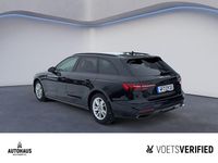 Gebraucht Audi A4 S-Line 150 PS (110 kW) 2024 Schwarz Kombi