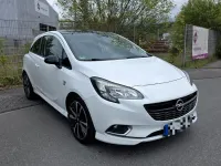 Gebraucht Opel Corsa Color Edition 101 PS (74 kW) 2017 Weiß Kleinwagen