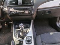 gebraucht BMW 116 i NAVI+FSP+PDC+SHZ