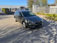 Używany Opel Astra 110 KM (80 kW) 2017 Kombi