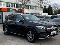 gebraucht Mercedes GLE300 d 4Matic AMG Line |HUP |Pano |Airmatic