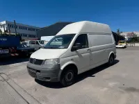 Używany VW Transporter 105 KM (77 kW) 2006 Szary Van