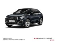 Gebraucht Audi Q2 Advanced Plus 150 PS (110 kW) 2024 Manhattangrau metallic SUV