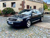 Gebraucht Audi S6 340 PS (250 kW) 2001 Schwarz Limousine