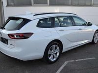 Gebraucht Opel Insignia 170 PS (125 kW) 2017 Weiß Kombi