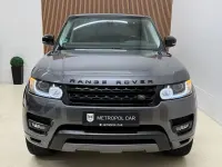 Gebraucht Land Rover Range Rover S 258 PS (189 kW) 2016 Grau SUV