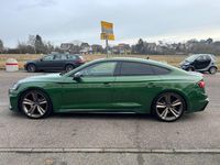 Gebraucht Audi RS5 Sportback Sport 450 PS (330 kW) 2021 Limousine
