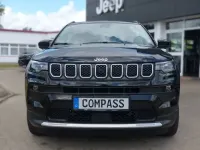 Gebraucht Jeep Compass Limited 131 PS (96 kW) 2023 Schwarz SUV