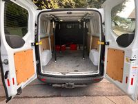 Gebraucht Ford Transit Custom 105 PS (77 kW) 2016 Weiß Van / Kleinbus