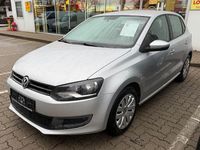 Gebraucht VW Polo Comfortline 90 PS (66 kW) 2011 Silber Limousine