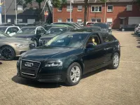 Gebraucht Audi A3 Ambiente 160 PS (117 kW) 2009 Grün Kleinwagen