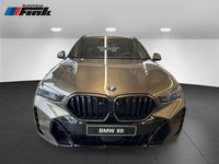 Gebraucht BMW X6 M Sport 352 PS (258 kW) 2024 Manhattan metallic SUV