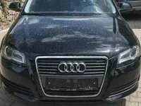 Second-hand Audi A3 Ambiente 140 CP (102 kW) 2010 Negru Hatchback