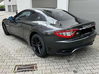 Gebraucht Maserati Granturismo 460 PS (338 kW) 2016 Schwarz Coupé